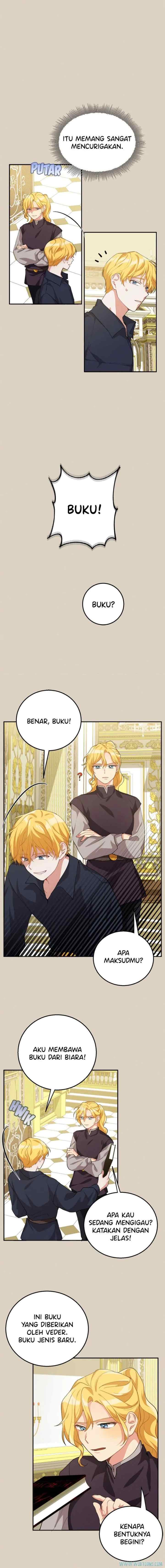 RSVP, Prince ! chapter 9 halaman 6