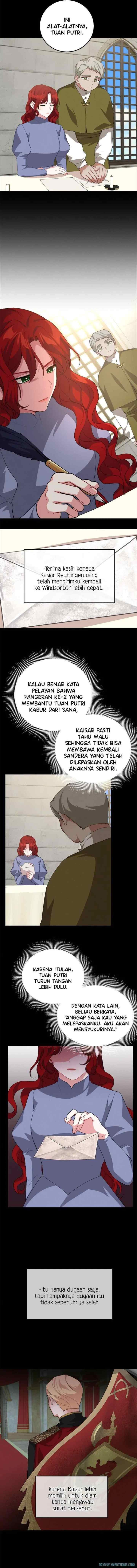 RSVP, Prince ! chapter 26 halaman 6