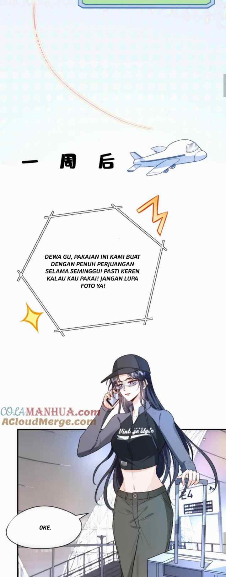 Madam and Her Daily Online Face-Slapping chapter 32 halaman 6