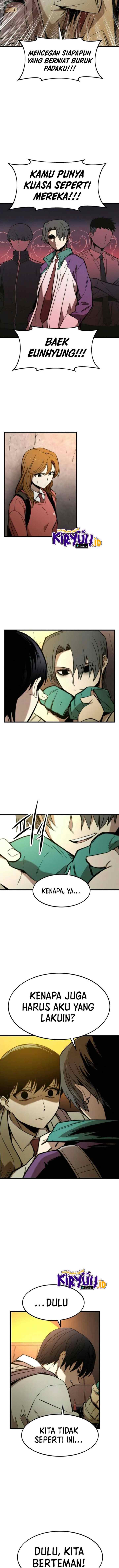 Ultra Alter chapter 22 halaman 5