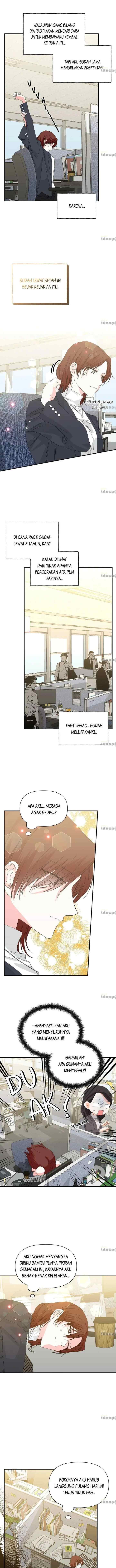 Happy Ending for the Time-Limited Villainess chapter 98 halaman 9