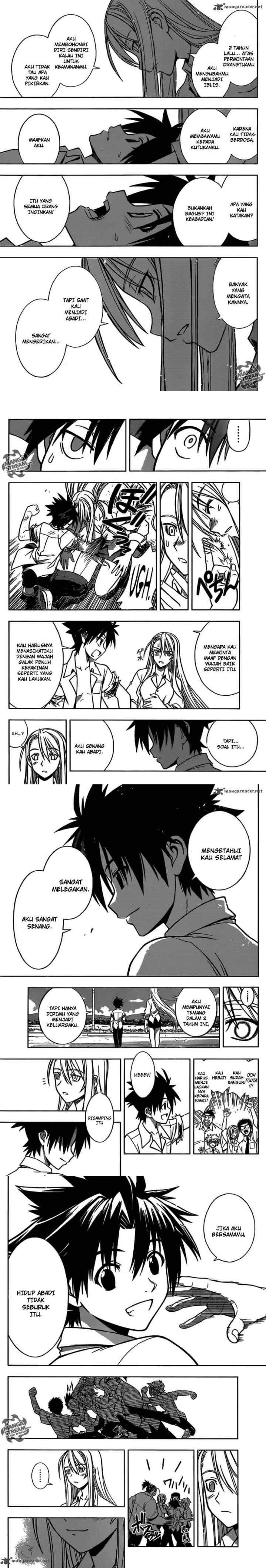 UQ Holder chapter 1 halaman 19