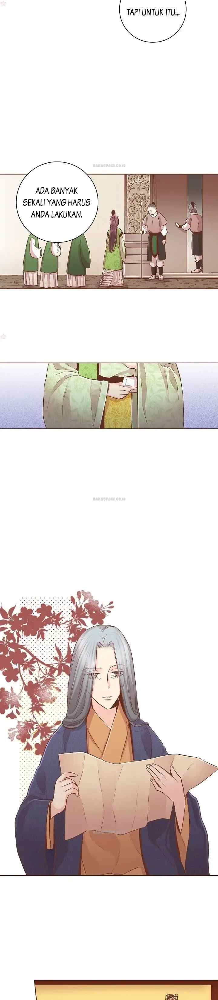 Snow Blossom chapter 124 halaman 14