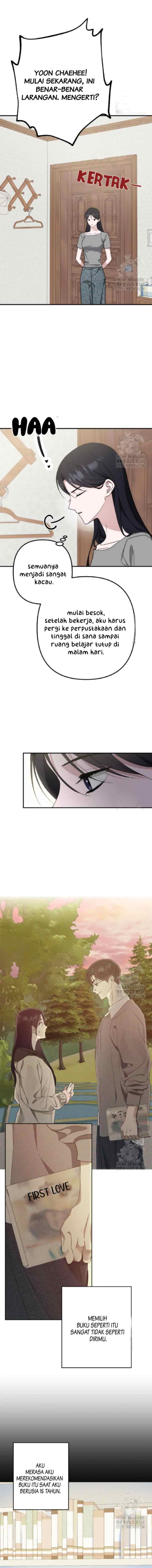 Ombre de printemps chapter 7 halaman 13