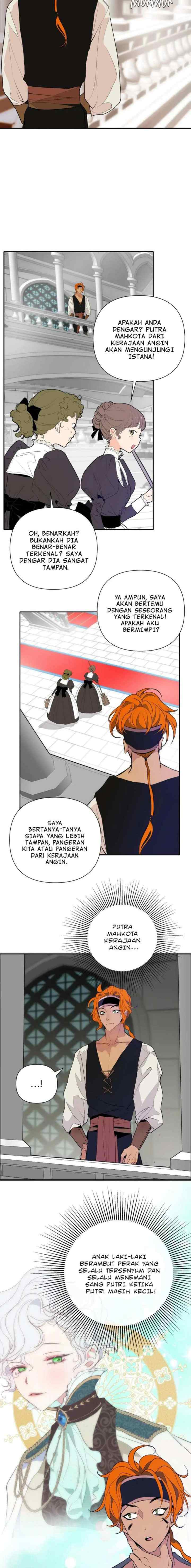 Becoming Best Friends With the Icy Male Lead chapter 38 halaman 16