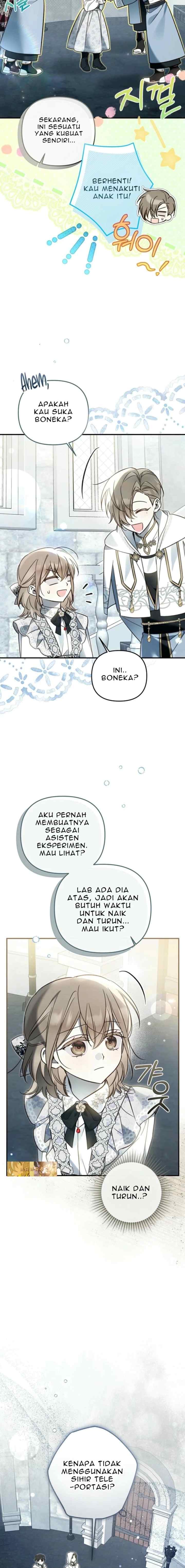 Everyone Was Obsessed With Me After I Became the Youngest Princess Favorite chapter 17 halaman 16