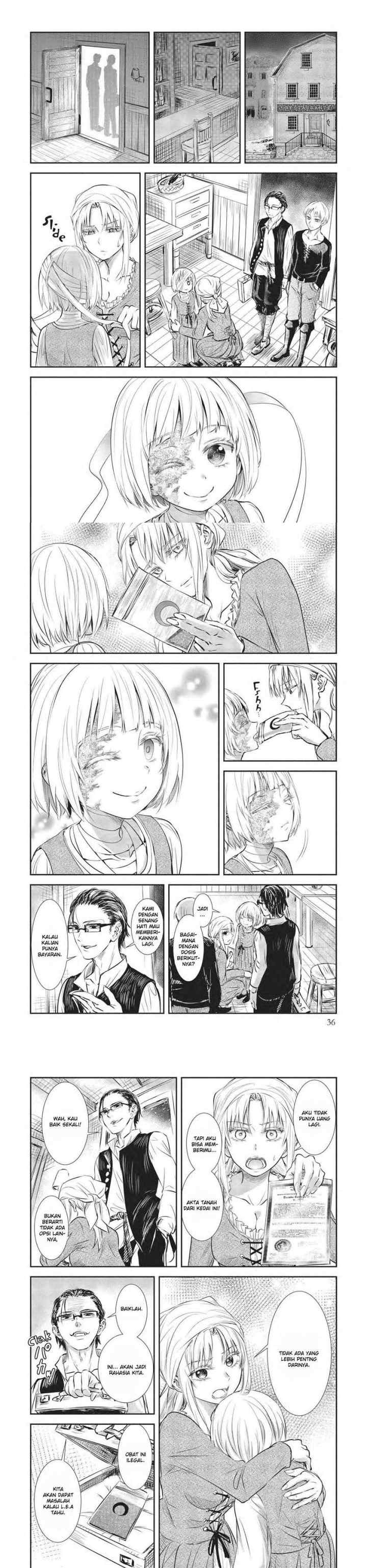 Scarlet chapter 1 halaman 13