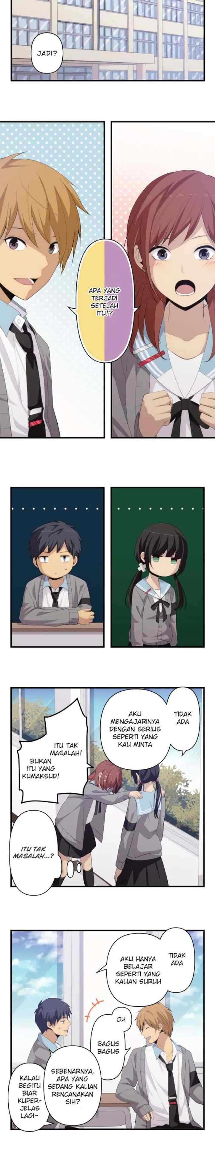 ReLIFE chapter 187 halaman 11