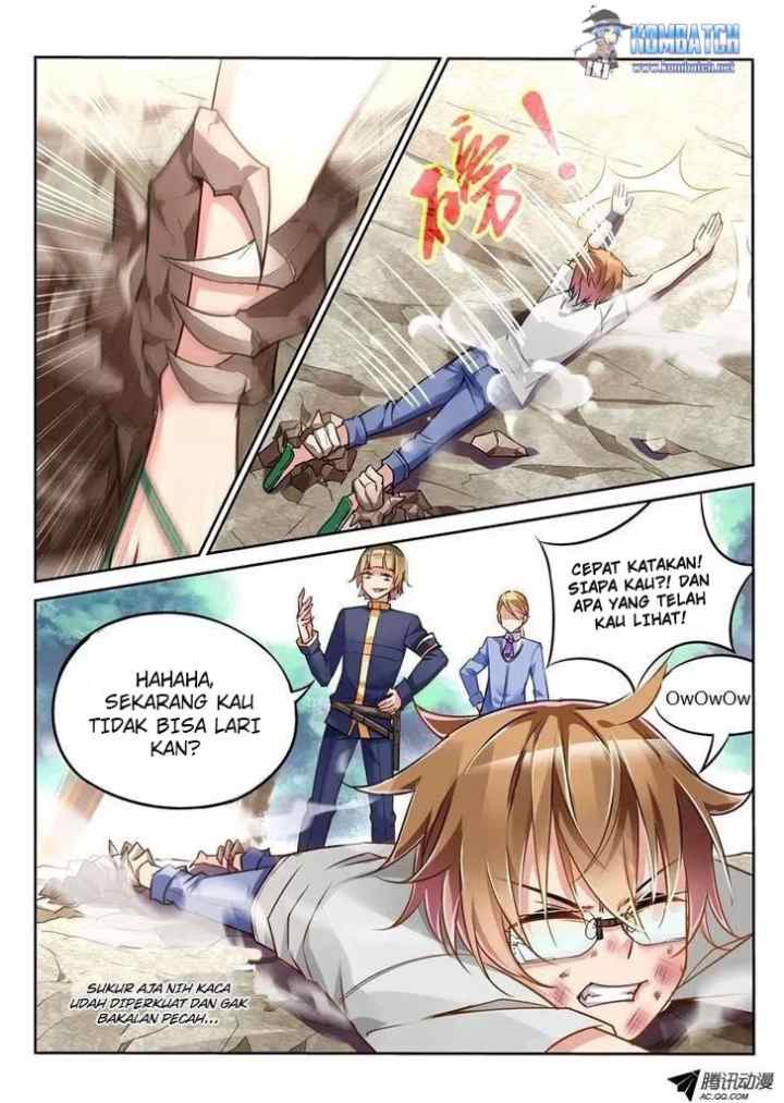 Demon Spirit Seed Manual chapter 3 halaman 5