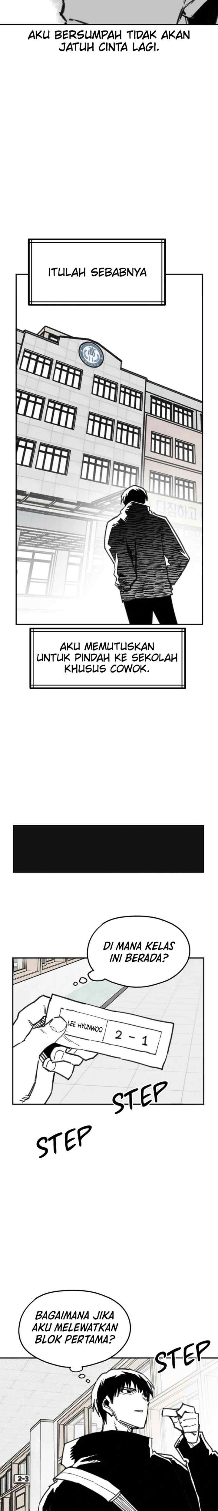 Highschool Boy chapter 3 halaman 4