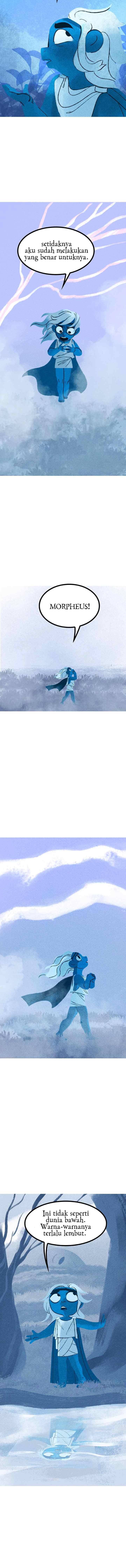 Lore Olympus chapter 270 halaman 9