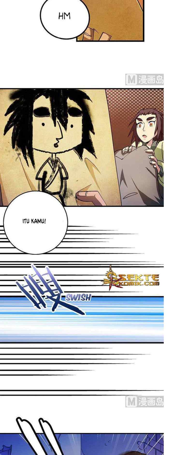 A Legend of The Wind chapter 24 halaman 4