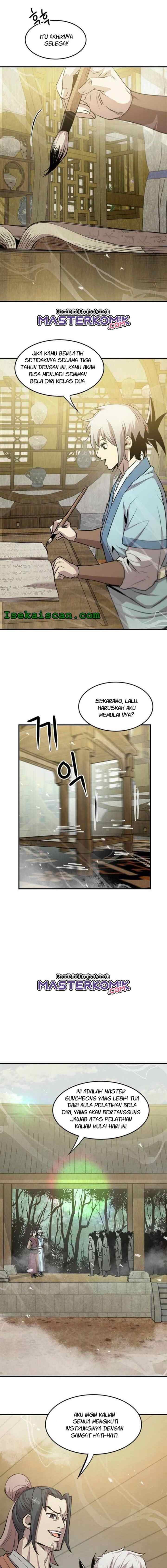 Strongest Fighter chapter 41 halaman 9