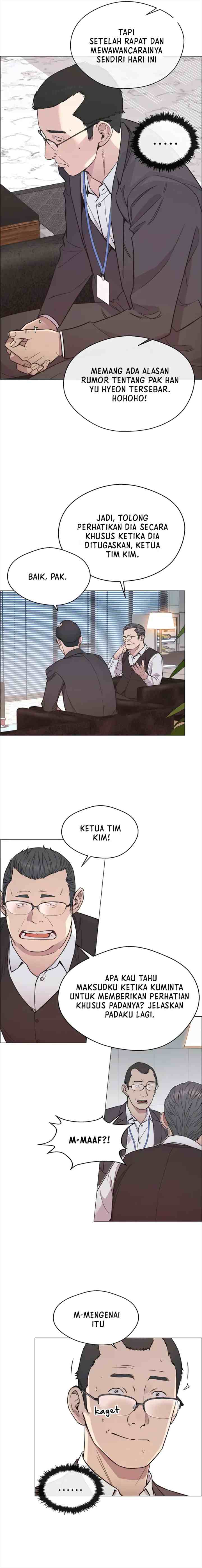 The Man chapter 152 halaman 14
