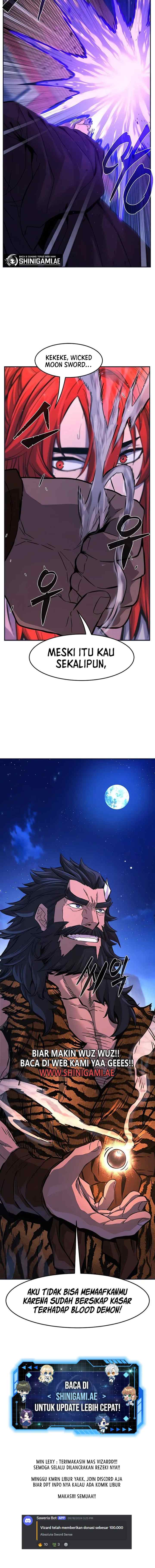 Absolute Sword Sense chapter 102 halaman 16