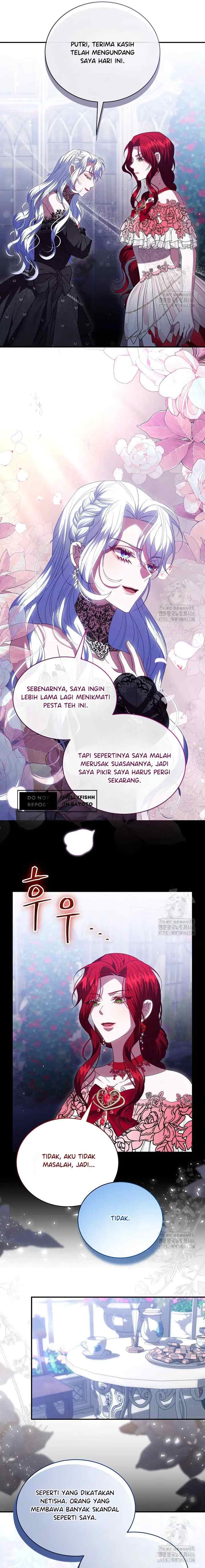 A Guide to the Reality of Villain Extras chapter 31 halaman 12