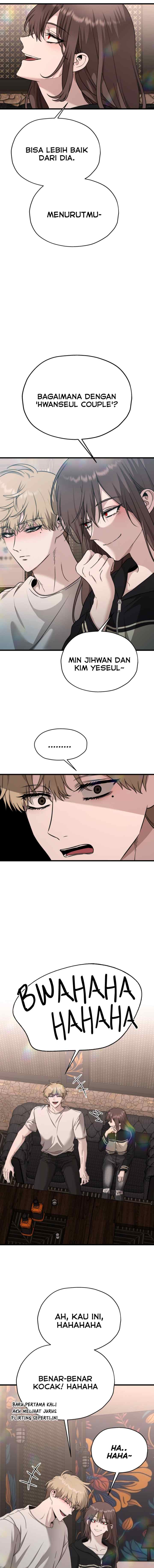 Stealing Sohee chapter 18 halaman 6
