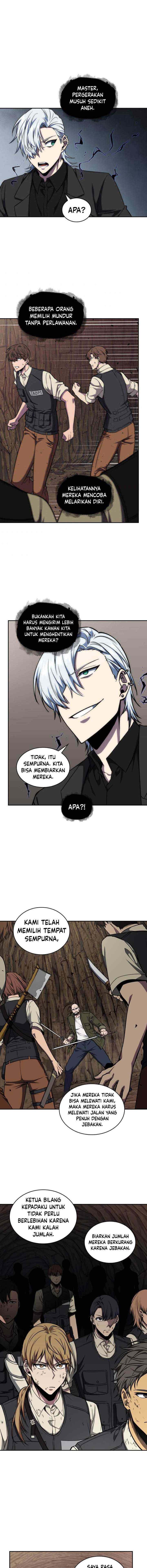 Tomb Raider King chapter 267 halaman 5