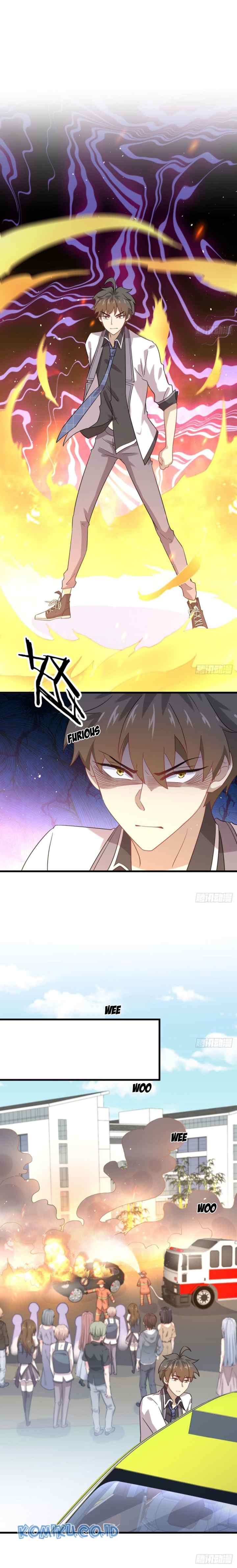 Immortal Swordsman in The Reverse World chapter 97 halaman 12