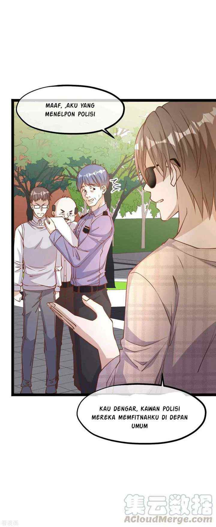 God-Level Fisherman chapter 135 halaman 5