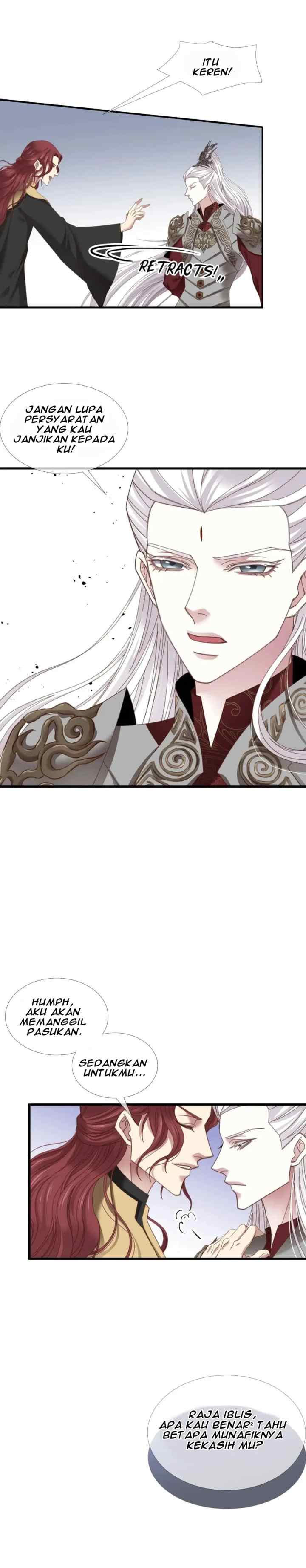 Heaven Instance Dungeon: Steal the Handsome Guy's Heart chapter 13 halaman 8