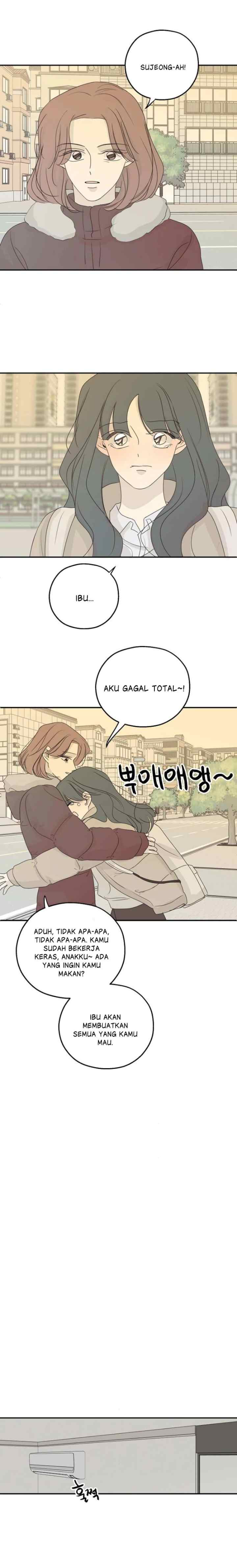 The Password Is 002! chapter 57 halaman 7