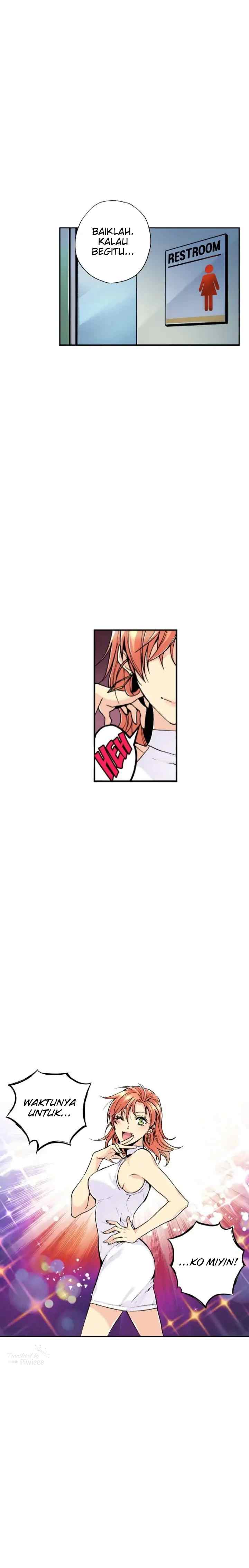 Safari Romance chapter 22 halaman 10