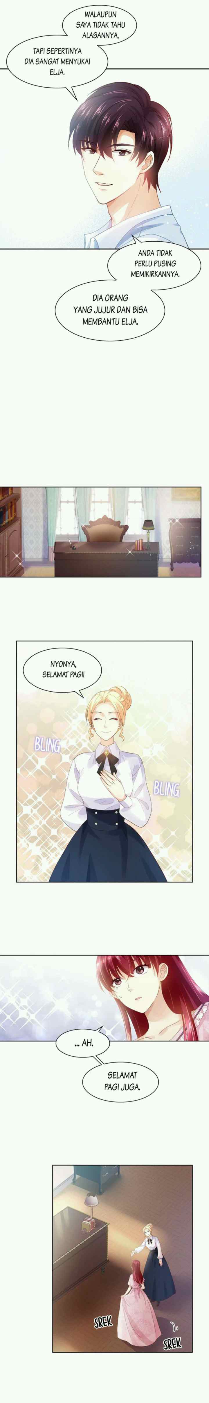 The Evil Lady Will Change chapter 16 halaman 9