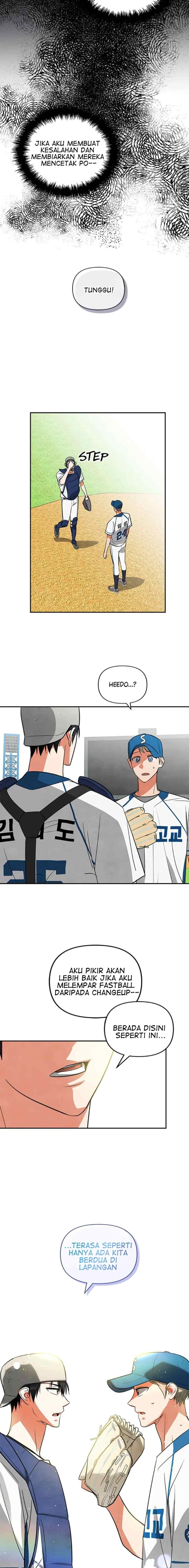 Cycling Hit chapter 43 halaman 10
