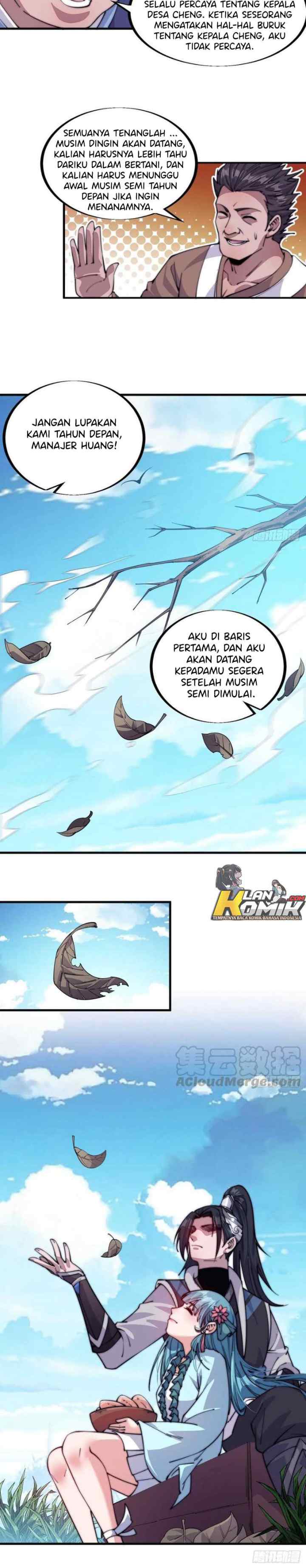 It Starts With A Mountain chapter 60 halaman 9