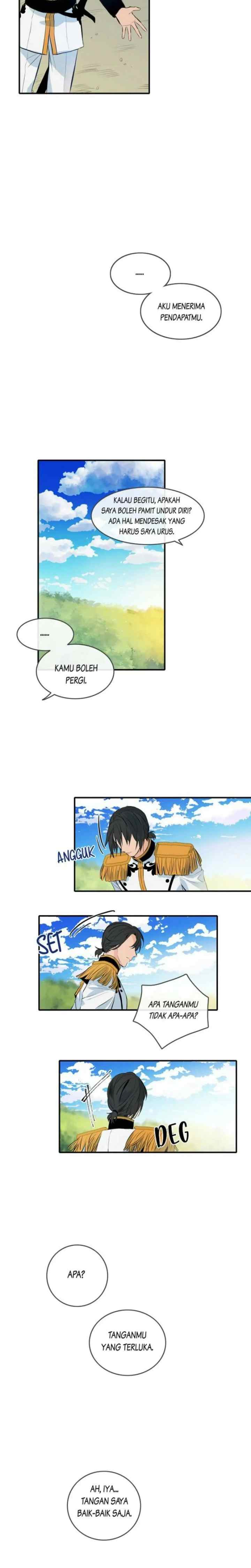 The Great Wish chapter 10 halaman 16