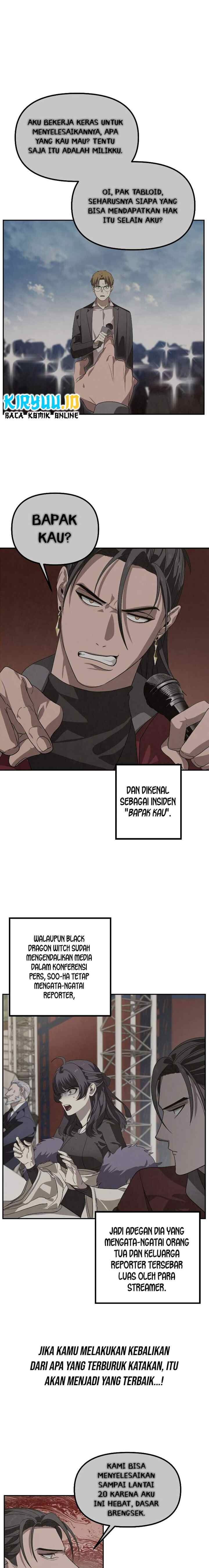 SSS-Class Suicide Hunter chapter 47 halaman 4