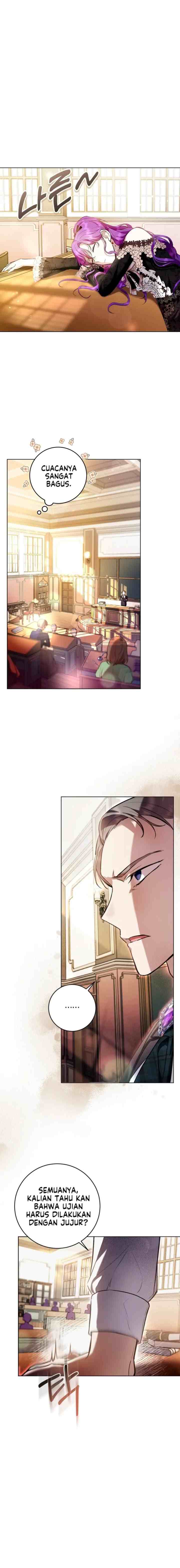 Isn't Being A Wicked Woman Much Better? chapter 27 halaman 7