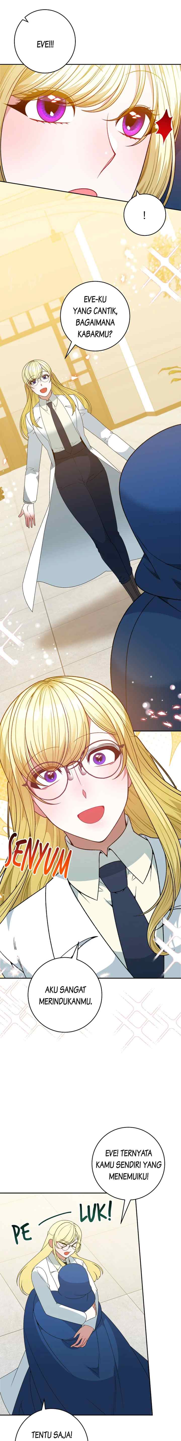 Everything's Coming Up Roses chapter 87 halaman 13