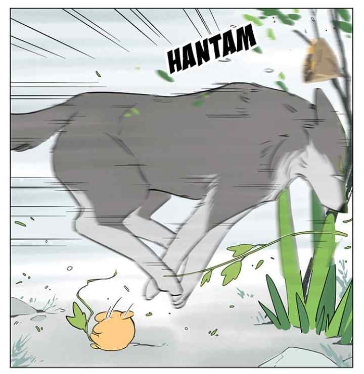 Papa Wolf and the Puppy chapter 15 halaman 11