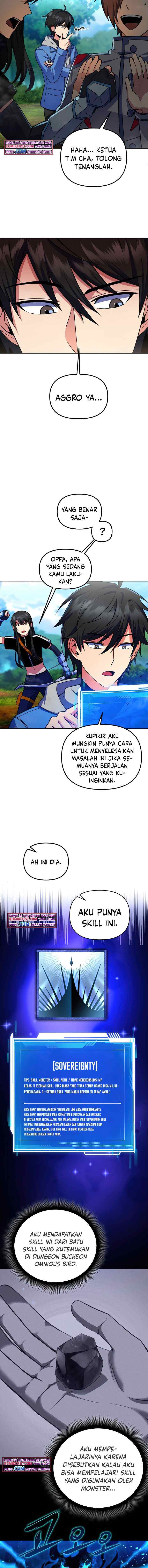 Maxed Out Leveling chapter 24 halaman 8