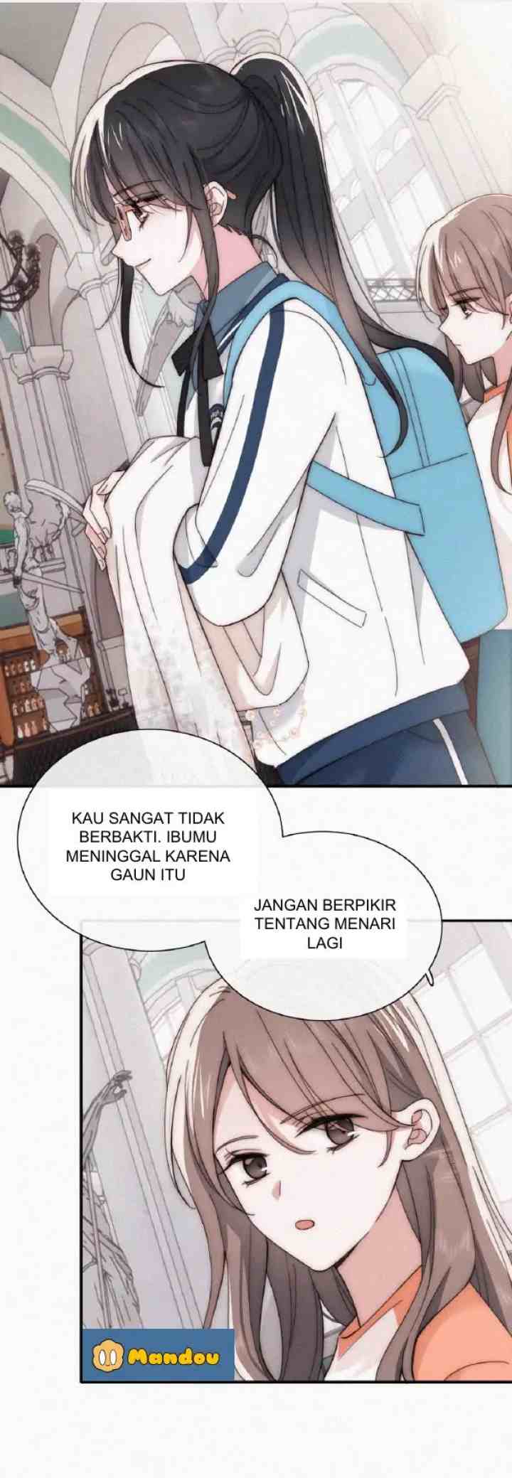 Destined to Love You chapter 27 halaman 9