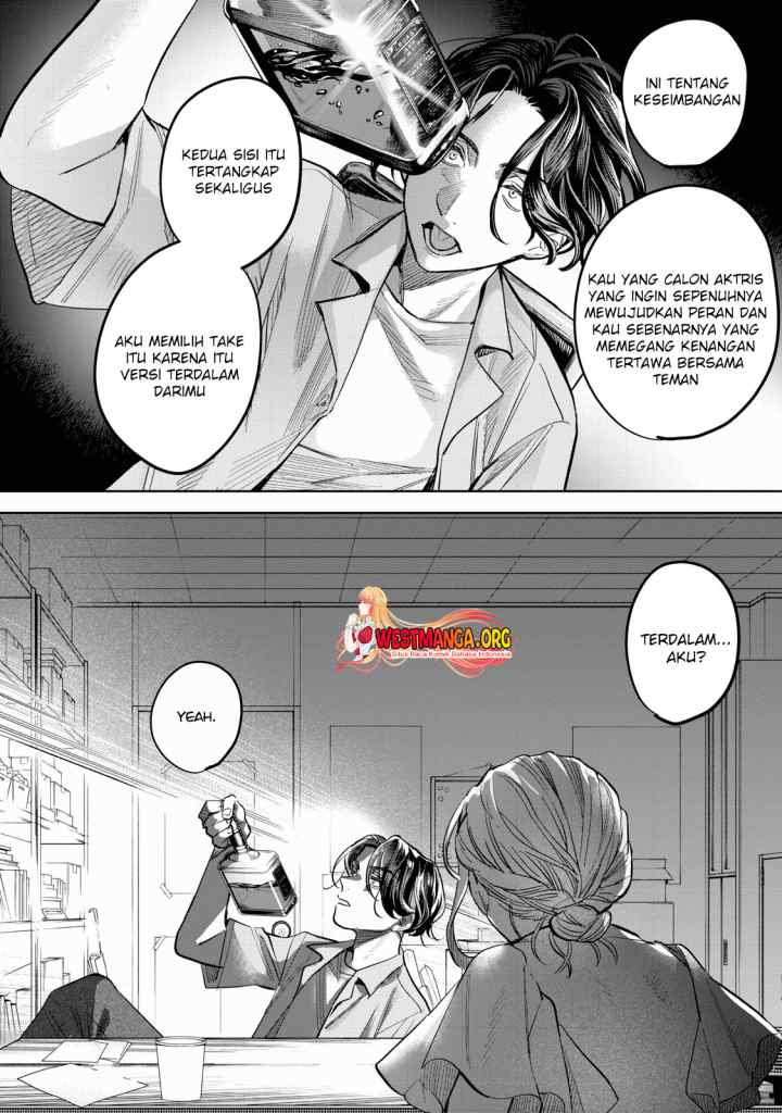 Hajirau Kimi ga Mitainda chapter 56.1 halaman 16