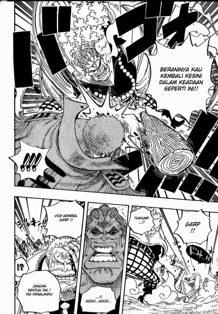 One Piece chapter 590 halaman 5