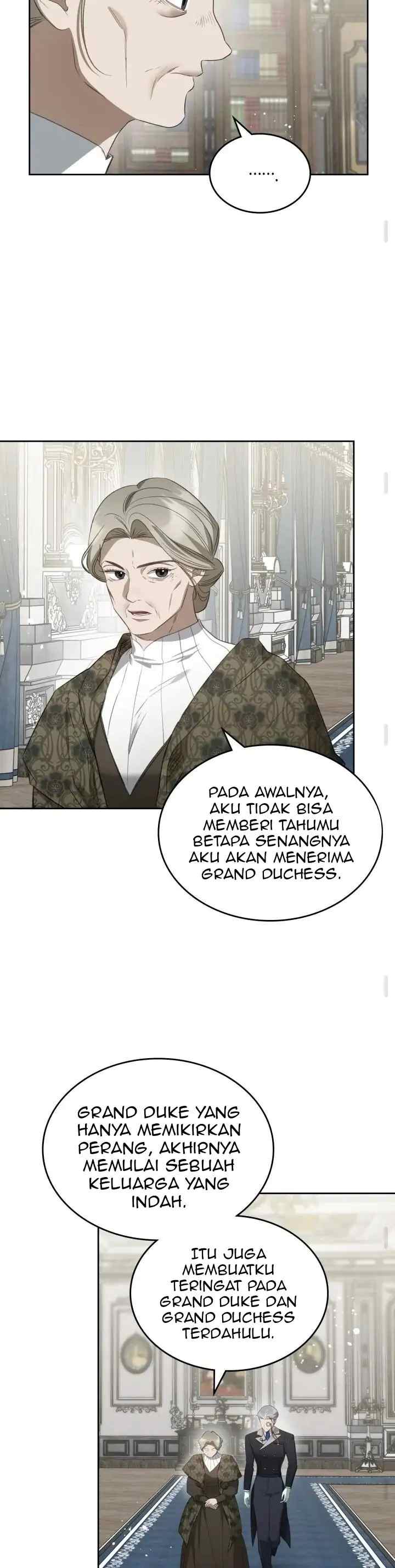 The Male Lead Monster Lives Under My Bed chapter 35 halaman 11