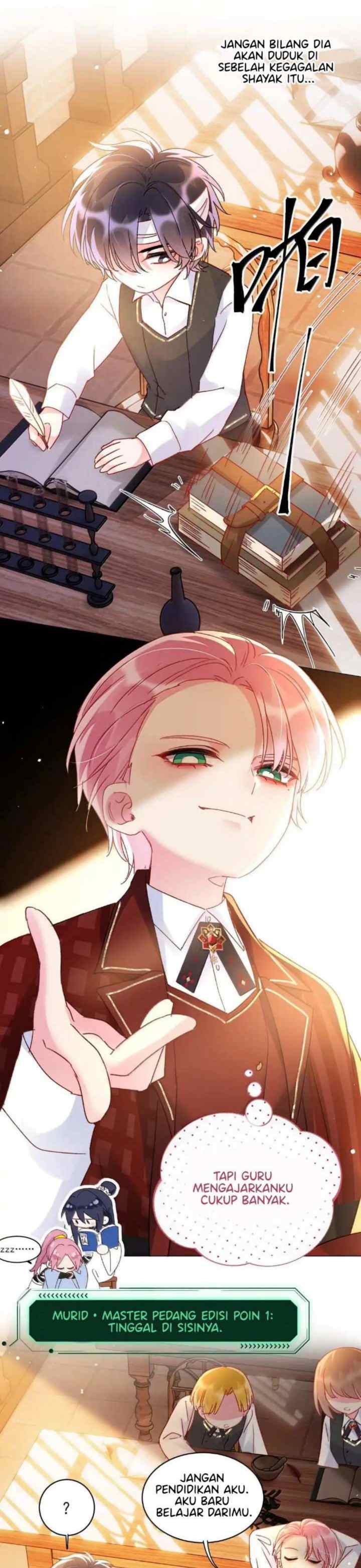 I'm Going to Be a Great Villain chapter 144 halaman 8