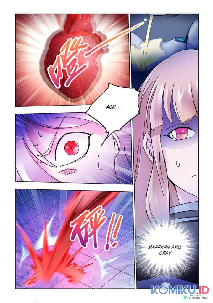 Battle Frenzy chapter 271 halaman 11