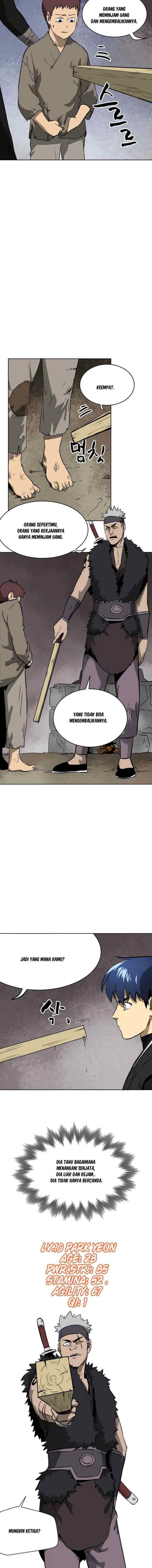 Infinite Level Up in Murim chapter 38 halaman 7