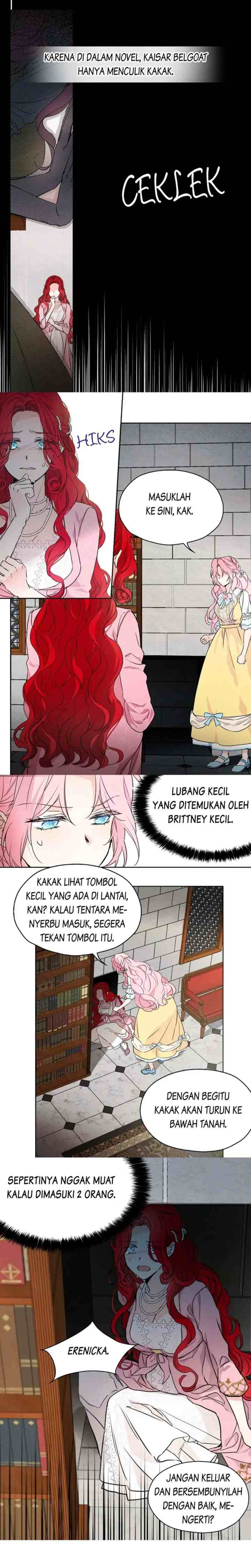 Flirting With the Villain's Dad chapter 5 halaman 5