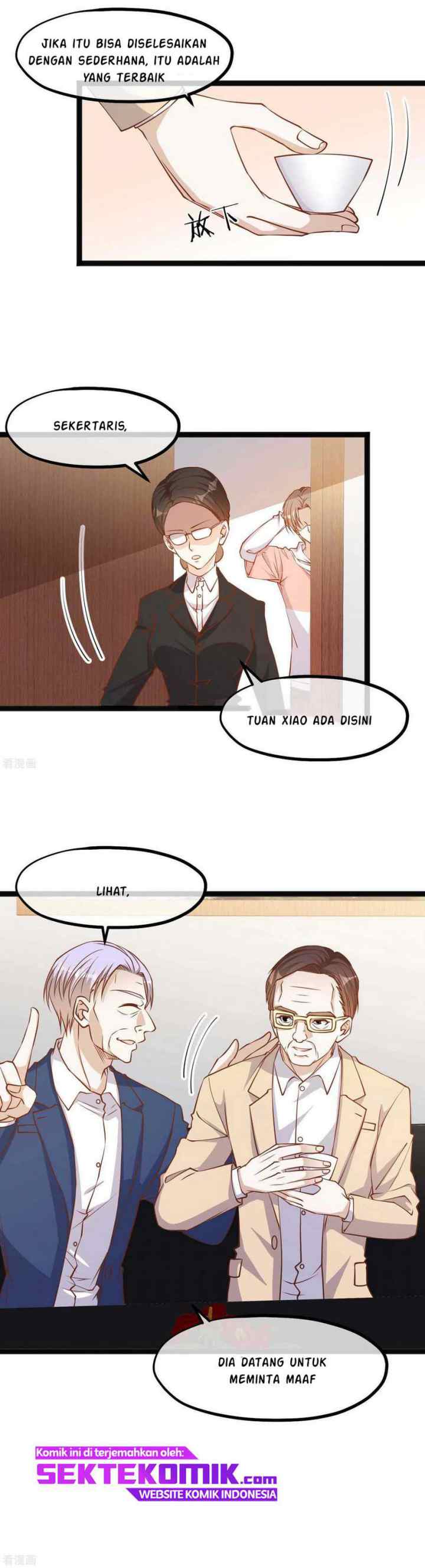 God-Level Fisherman chapter 109 halaman 4