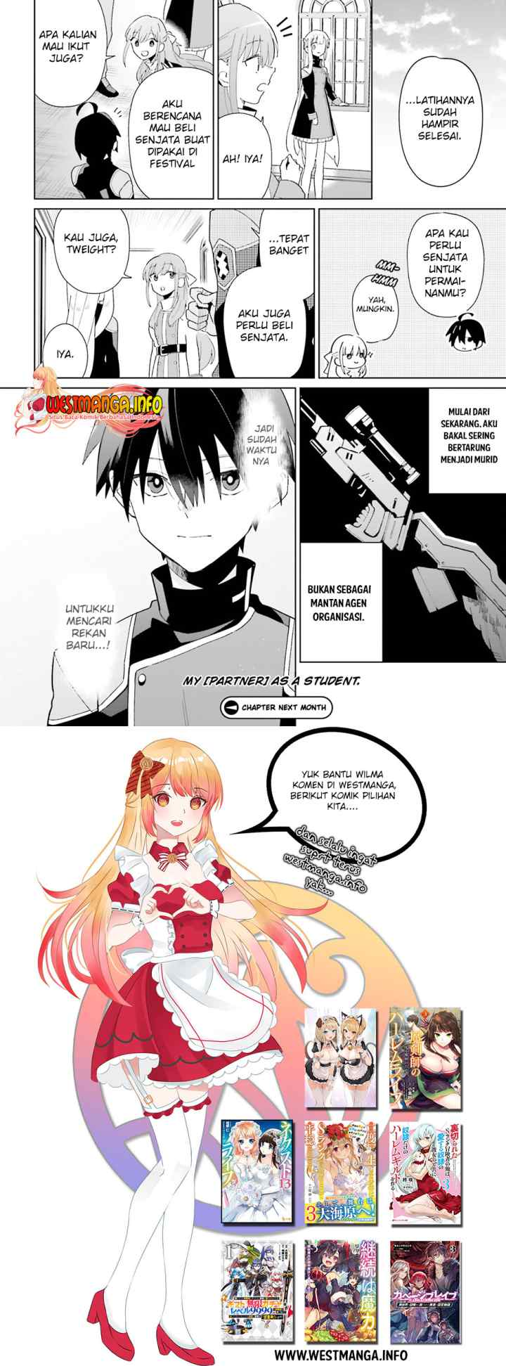 Kage no Eiyuu no Nichijou-tan chapter 27 halaman 18