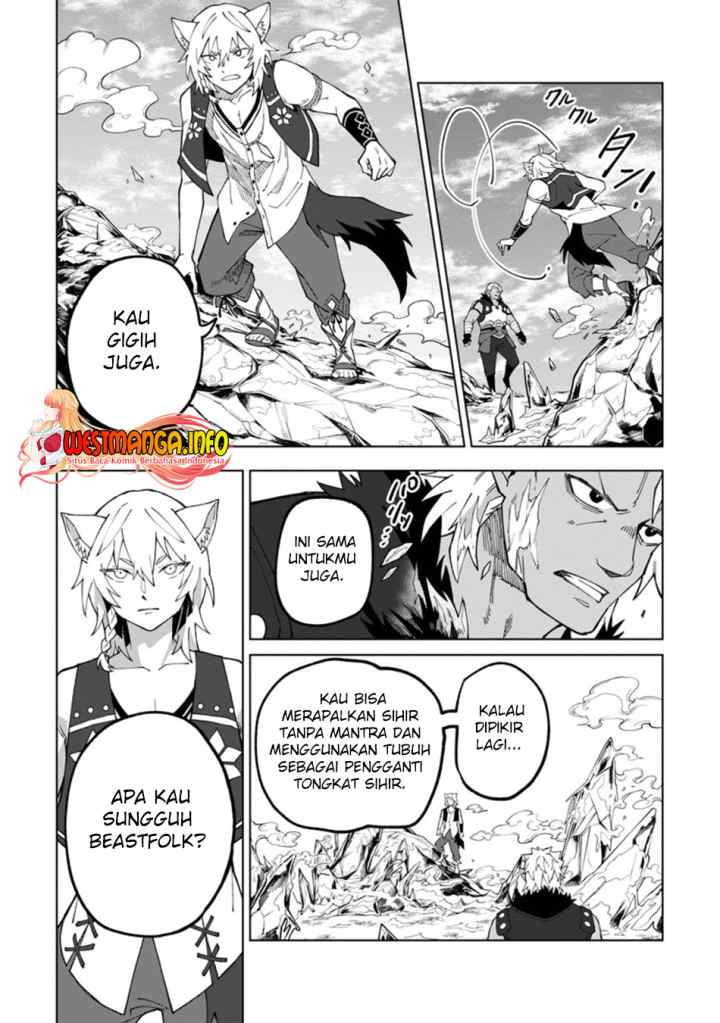 The White Mage Who Was Banished From the Hero's Party Is Picked up by an S Rank Adventurer ~ This White Mage Is Too Out of the Ordinary! chapter 17.2 halaman 6