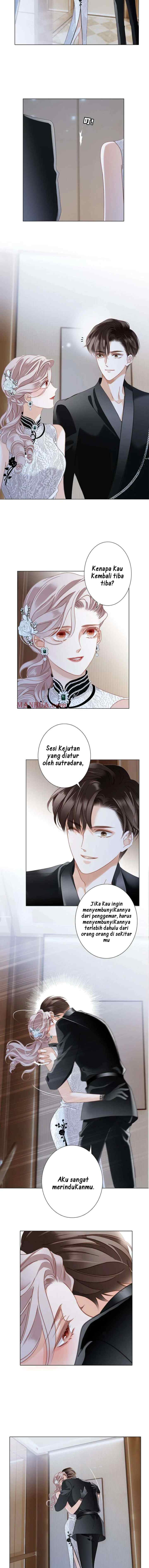 1st Kiss - I Don't Want To Consider You My Sister Anymore chapter 51 halaman 9