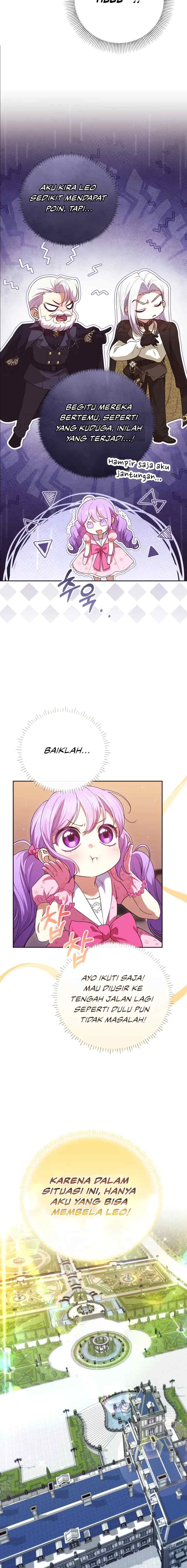What?! The Daughter of A Scoundrel Successor?! chapter 18 halaman 8