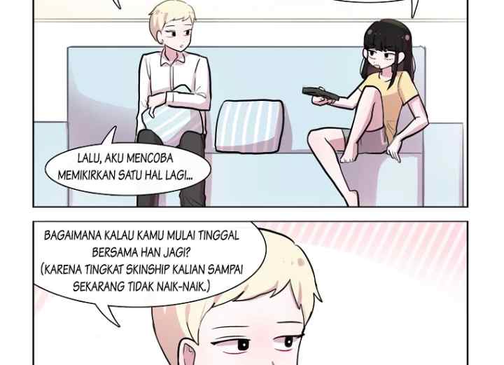 She Doesn't Like Me chapter 199 halaman 16
